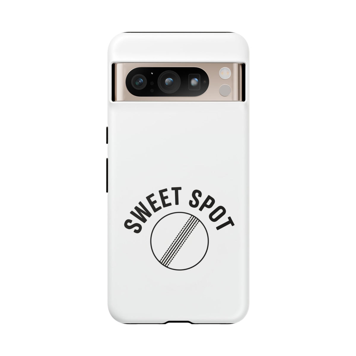 Phone Case, Cricket, Sweet Spot, Tough case