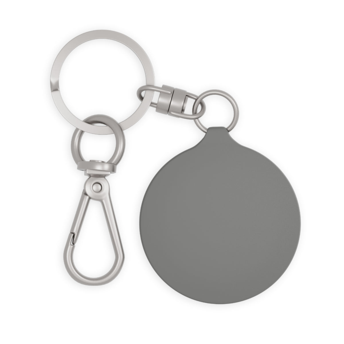 Keyring Bag Tag, Hockey Goalie, Image design