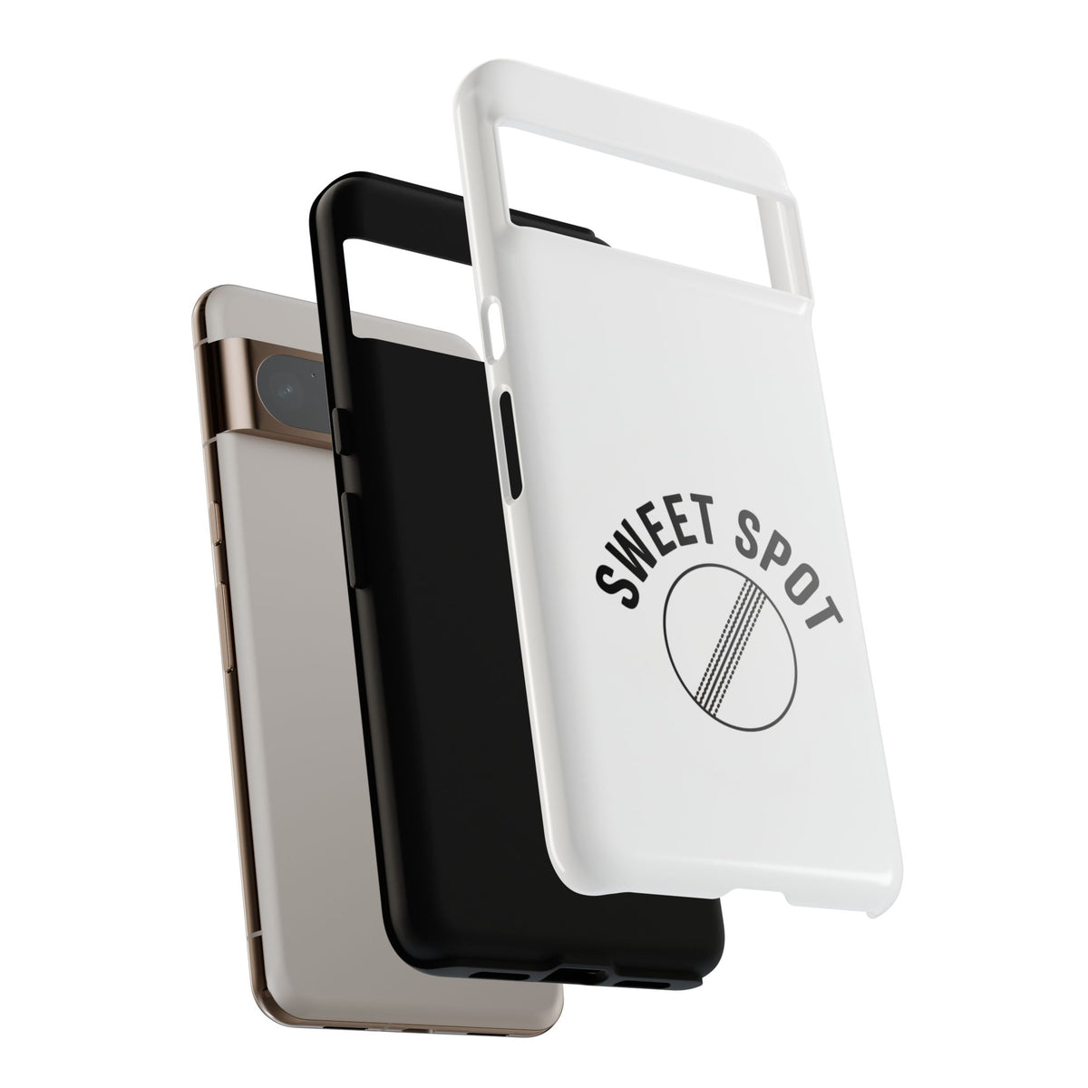 Phone Case, Cricket, Sweet Spot, Tough case