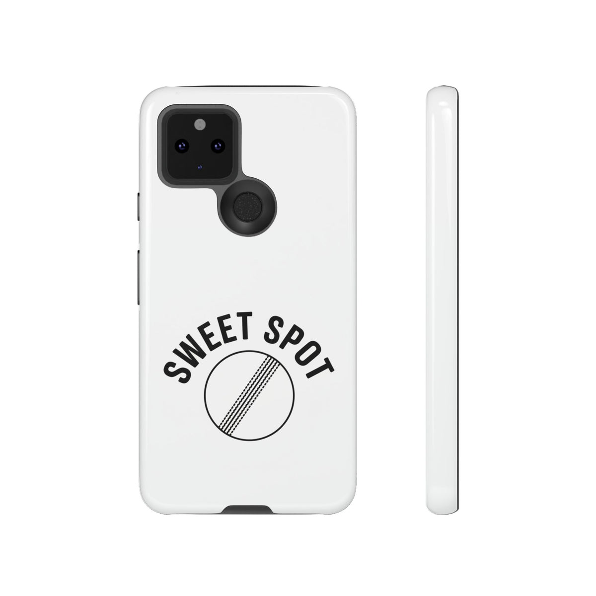 Phone Case, Cricket, Sweet Spot, Tough case