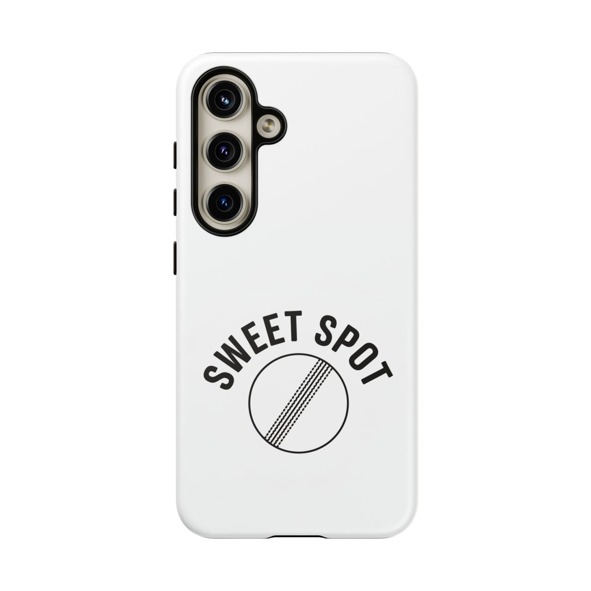 Phone Case, Cricket, Sweet Spot, Tough case