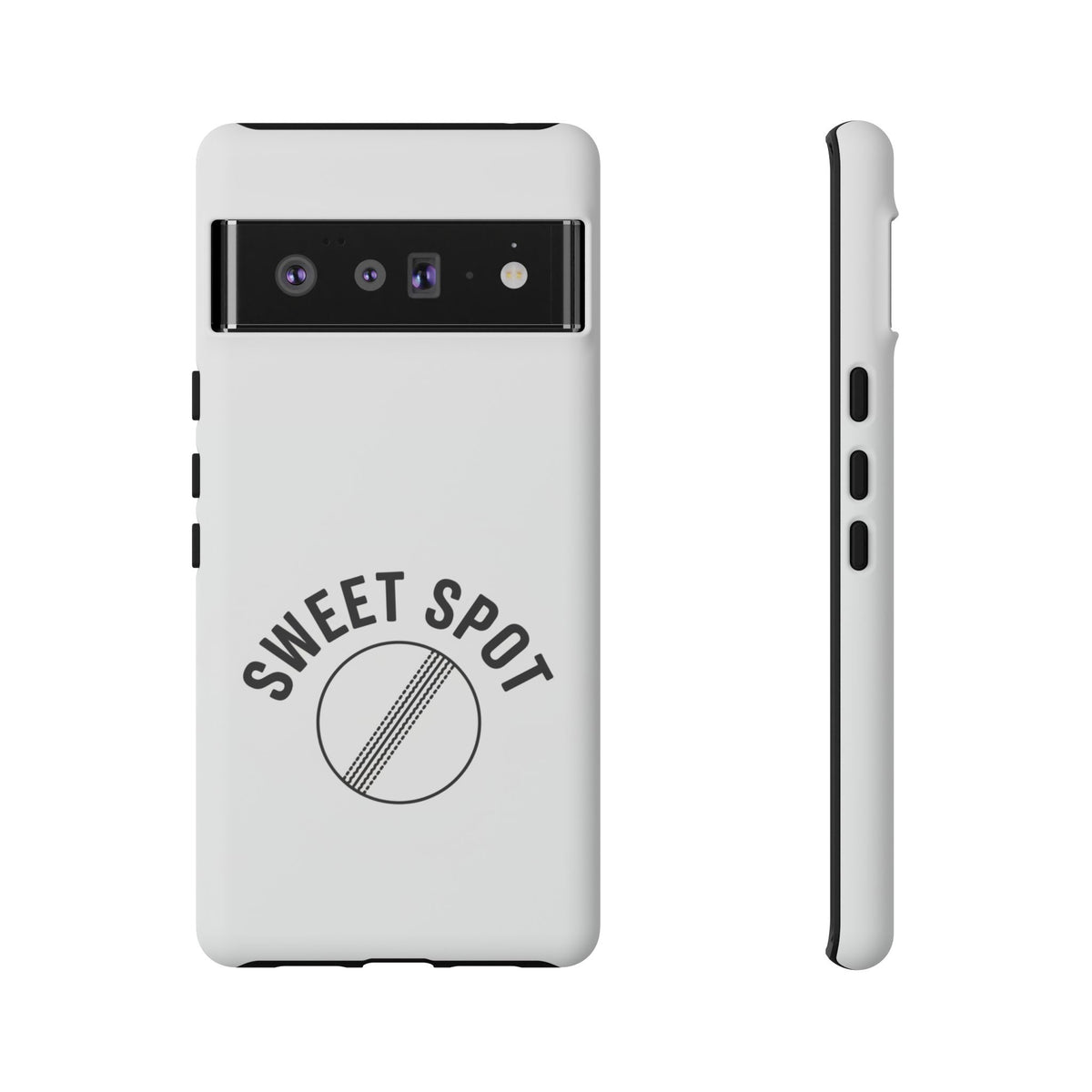 Phone Case, Cricket, Sweet Spot, Tough case