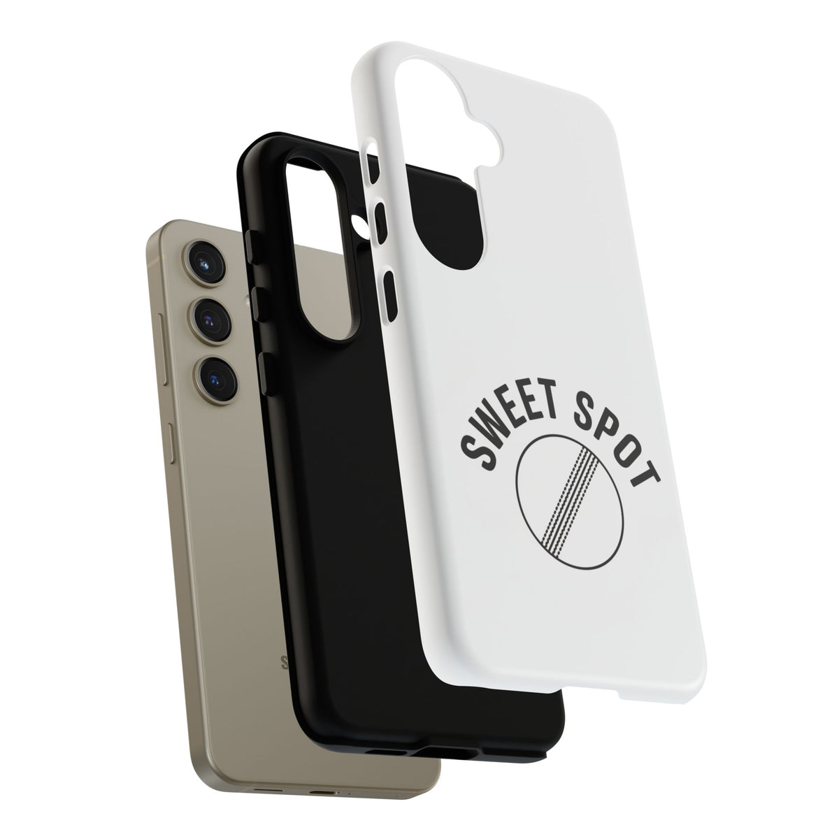 Phone Case, Cricket, Sweet Spot, Tough case