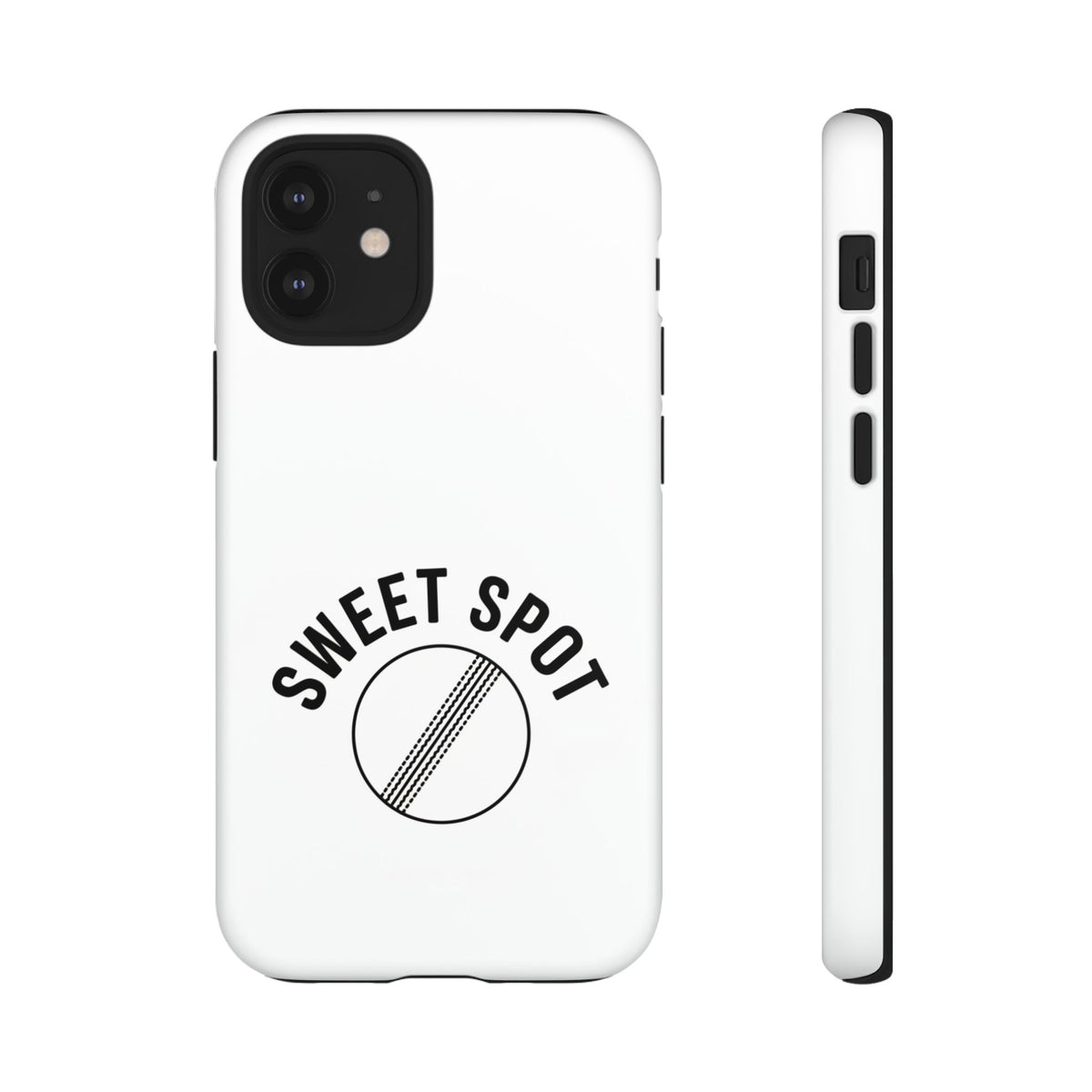 Phone Case, Cricket, Sweet Spot, Tough case
