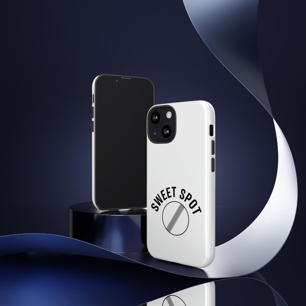 Phone Case, Cricket, Sweet Spot, Tough case