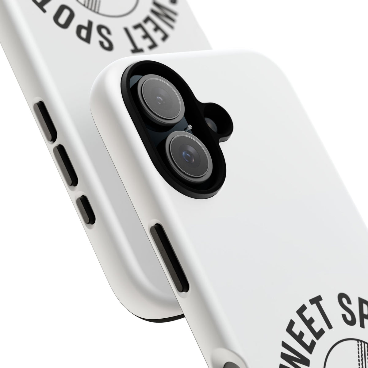 Phone Case, Cricket, Sweet Spot, Tough case