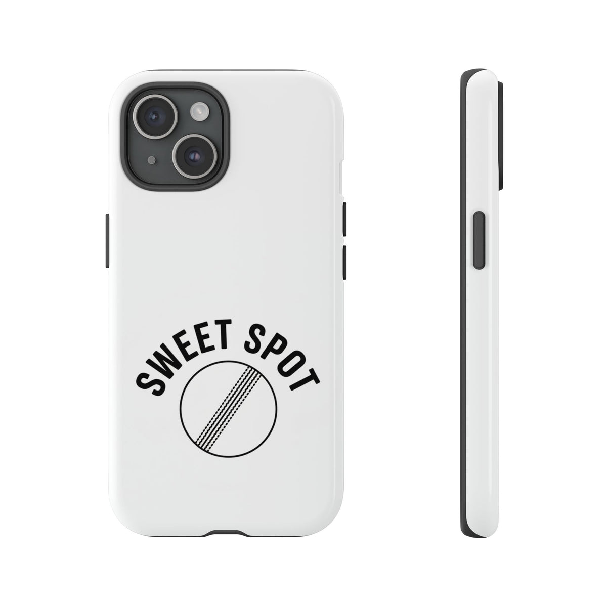 Phone Case, Cricket, Sweet Spot, Tough case