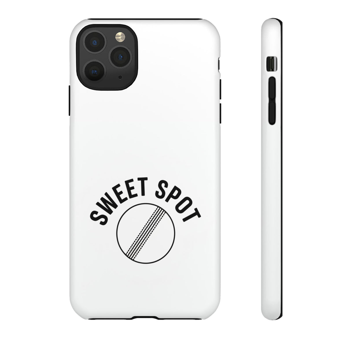Phone Case, Cricket, Sweet Spot, Tough case