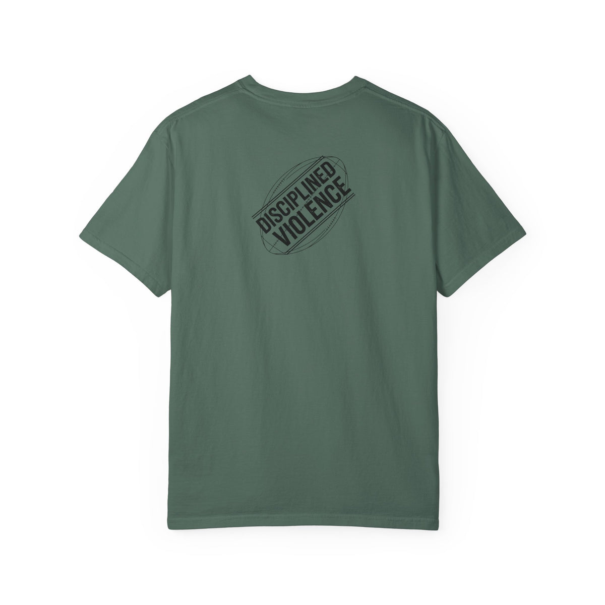 T-Shirt, Rugby Scrum, "This is not for everybody" / "Disciplined Violence" Design, Cotton, Various Colours