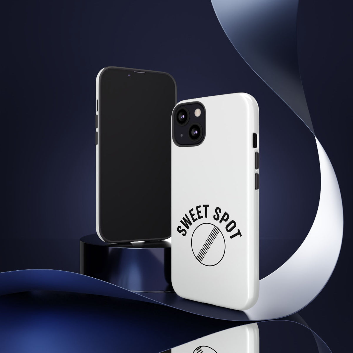 Phone Case, Cricket, Sweet Spot, Tough case