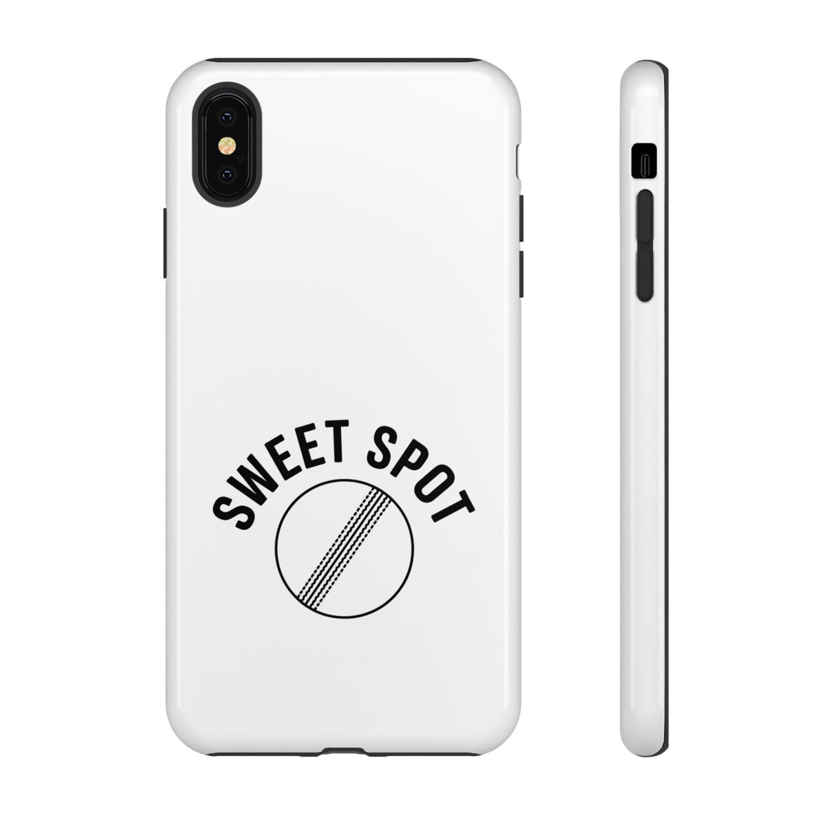 Phone Case, Cricket, Sweet Spot, Tough case