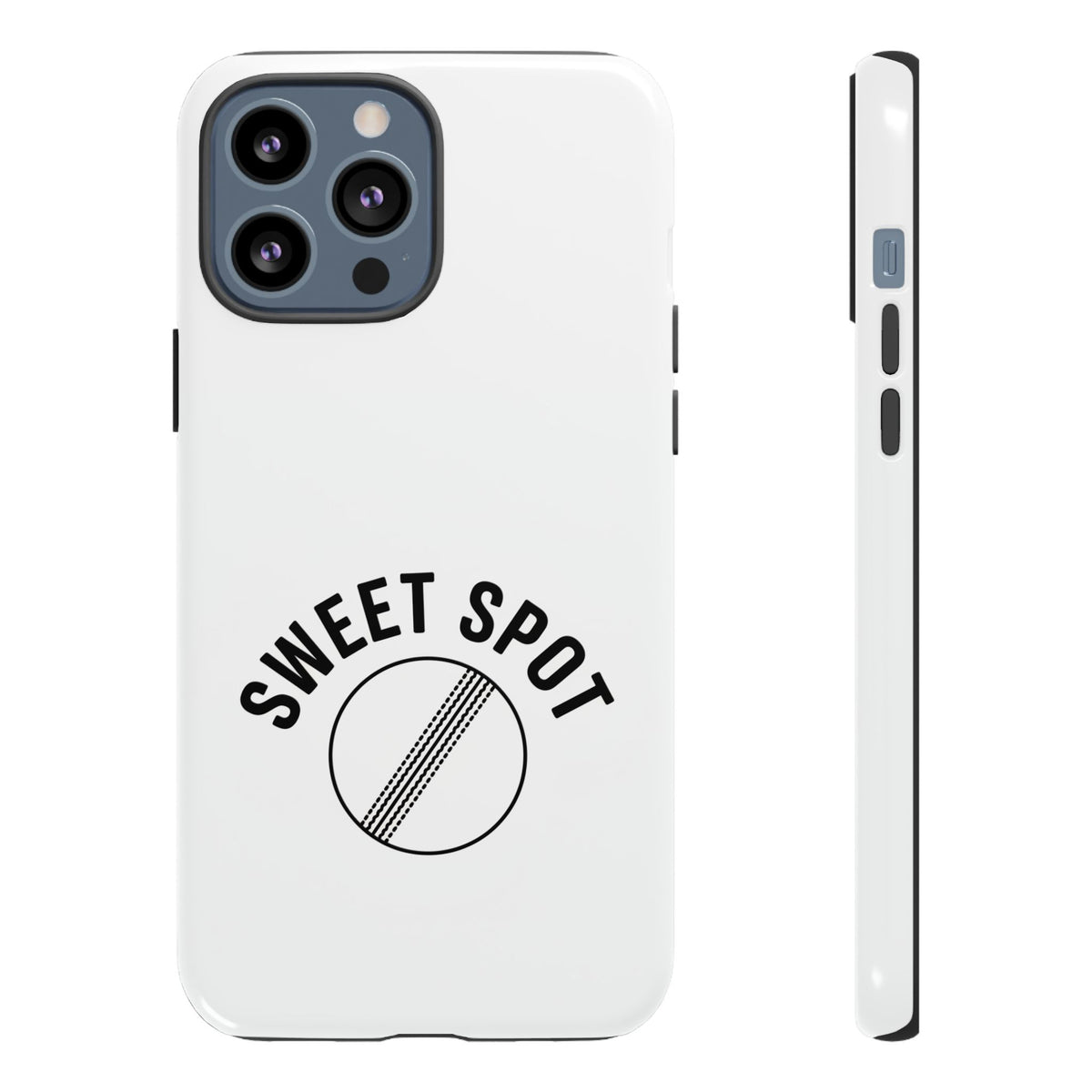Phone Case, Cricket, Sweet Spot, Tough case