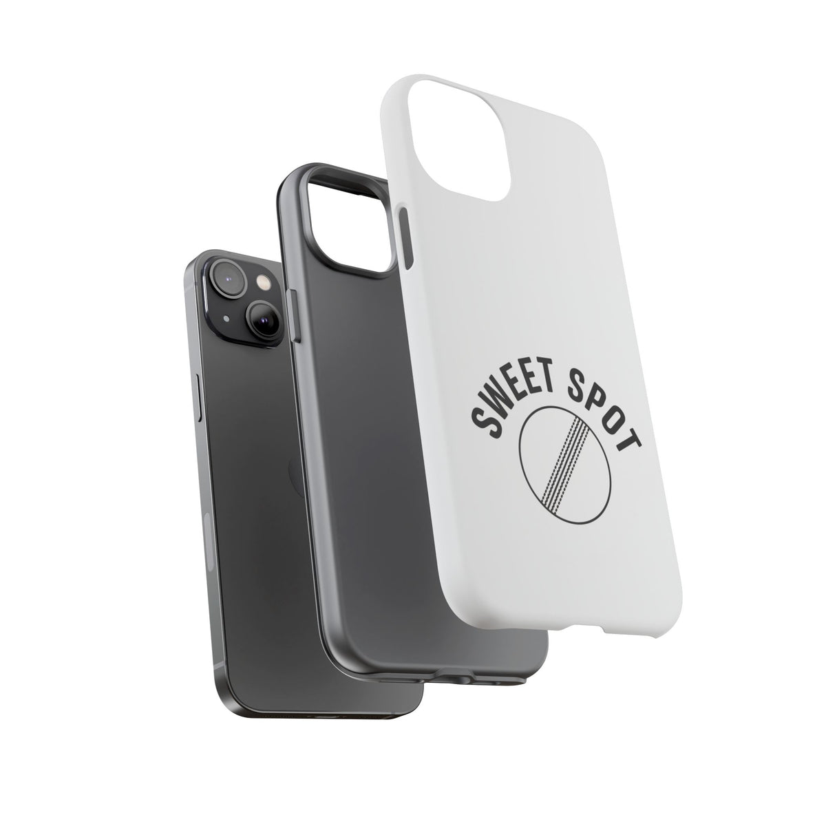 Phone Case, Cricket, Sweet Spot, Tough case