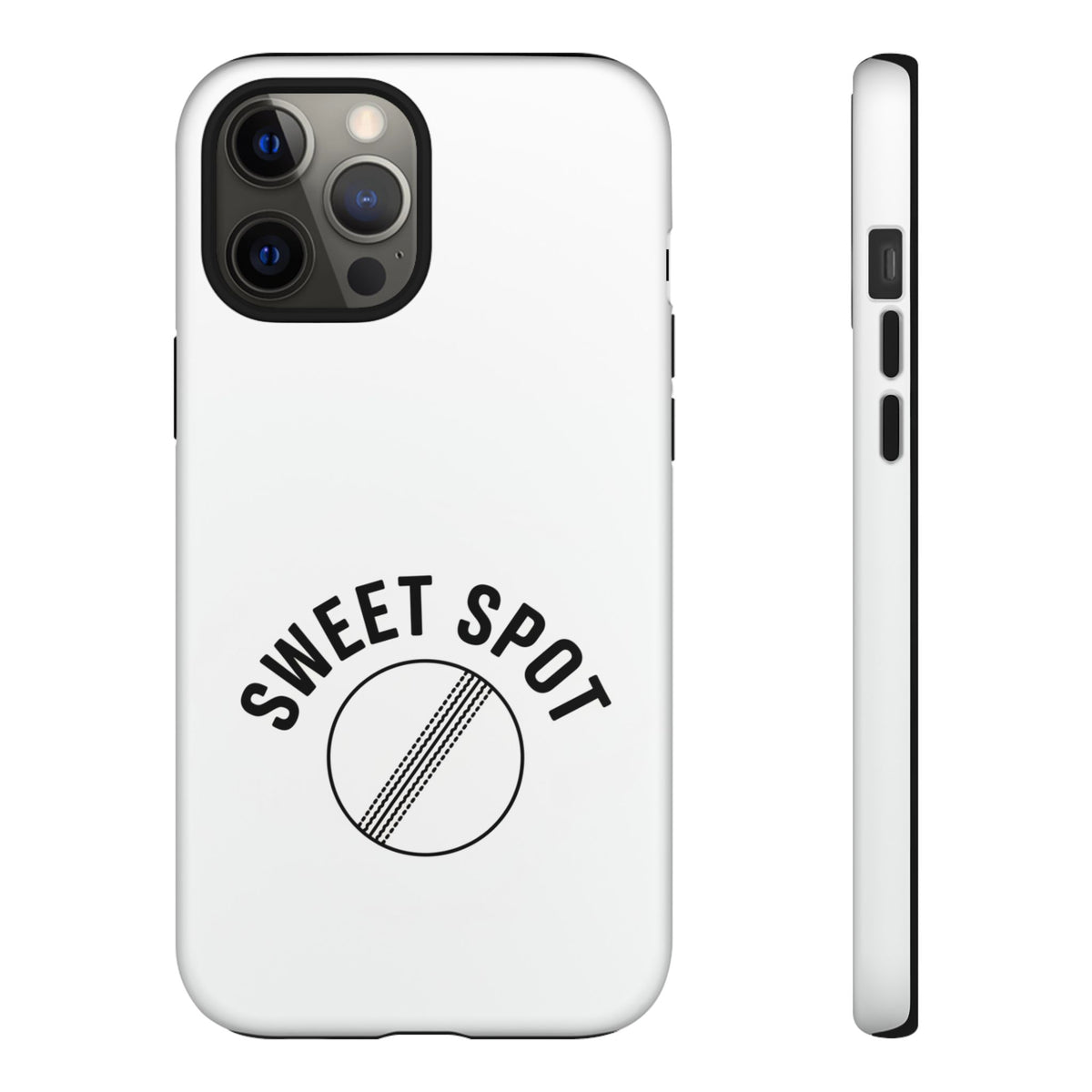 Phone Case, Cricket, Sweet Spot, Tough case