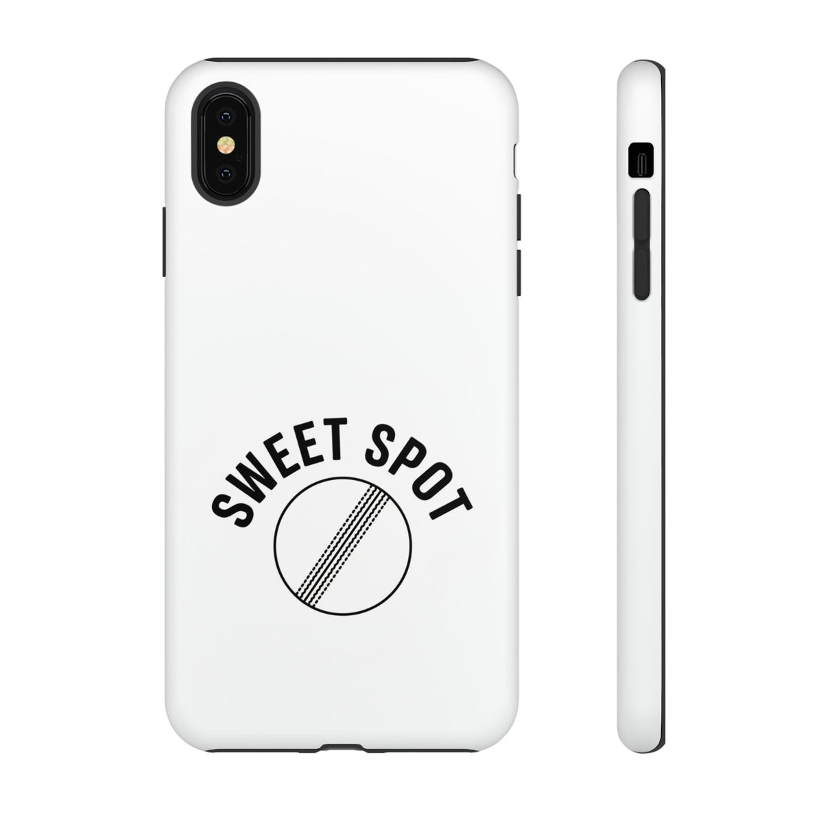 Phone Case, Cricket, Sweet Spot, Tough case
