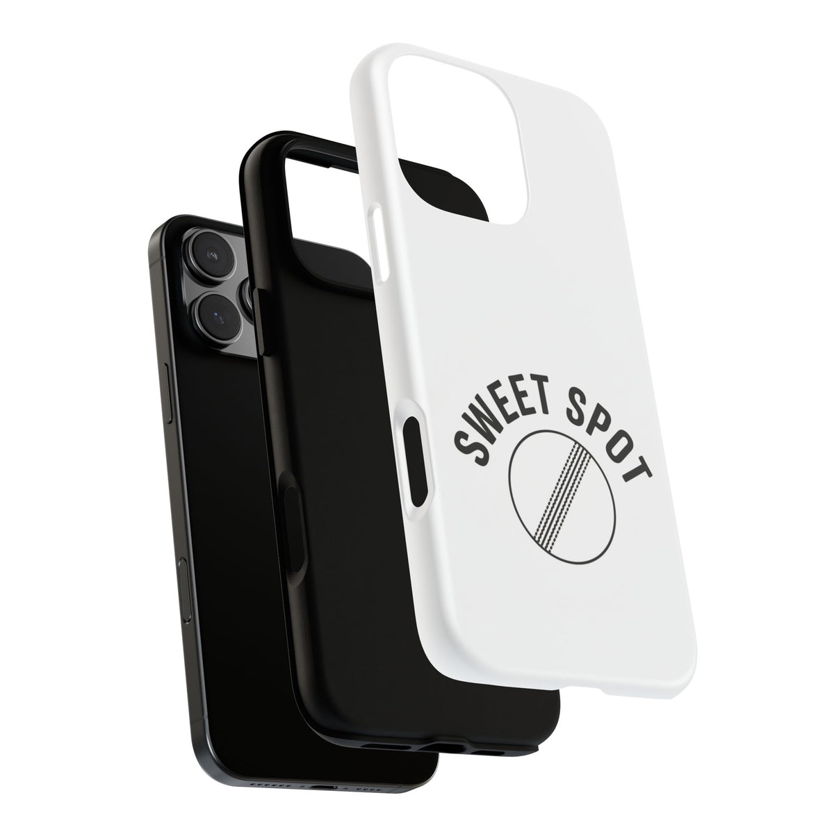 Phone Case, Cricket, Sweet Spot, Tough case