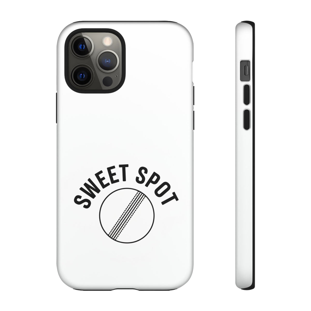 Phone Case, Cricket, Sweet Spot, Tough case