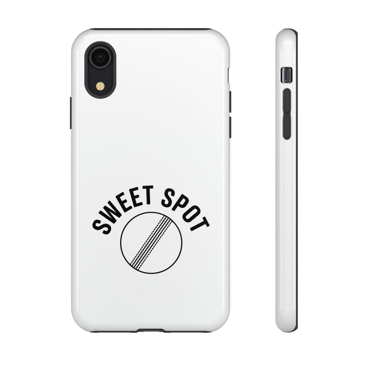 Phone Case, Cricket, Sweet Spot, Tough case